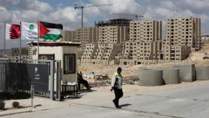 مدينة الروابي؛ الوجه الآخر لفلسطين الصامدة