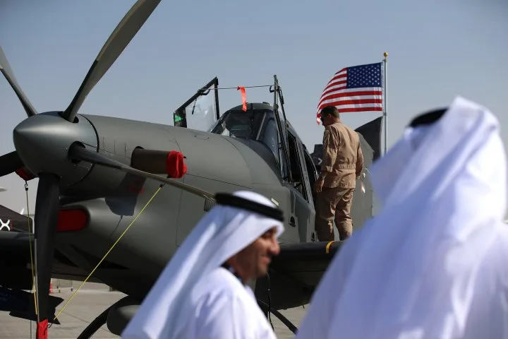 archangel-plane-dubai-air-show