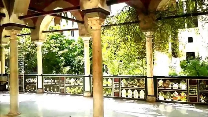 قصر الباي أحمد