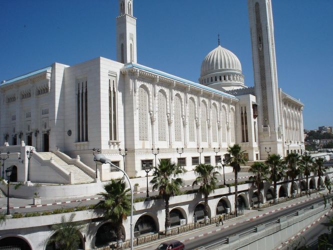 مسجد الأمير عبد القادر