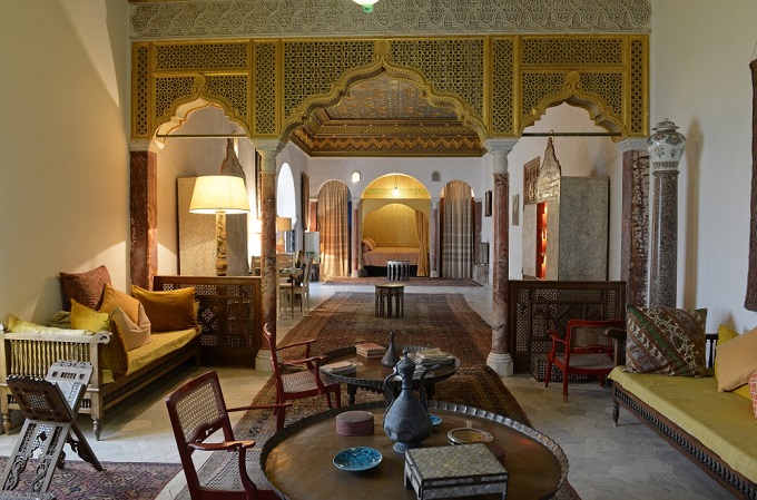 قصر النجمة الزهراء