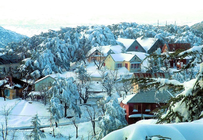 جبل الشريعة