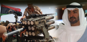 الإمارات تغرق ليبيا بالسلاح رغم الحظر الأممي