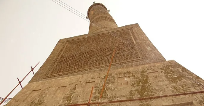 al_hadba_minaret_mosul