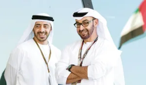 قصة المنطقة من واقع تسريبات الإمارات