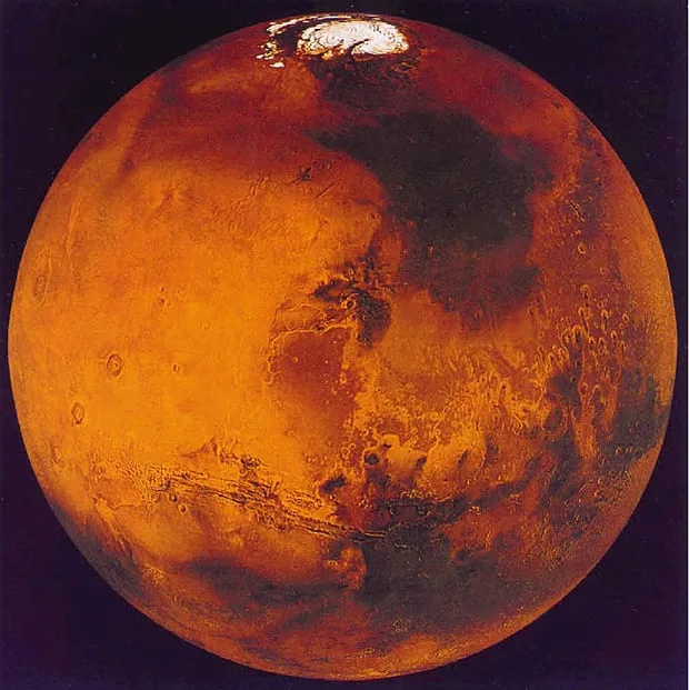 المريخ