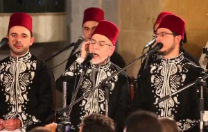 الإنشاد الديني.. روحانية آسرة