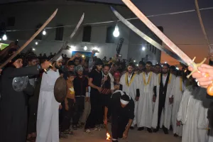 بعد رحلة تهجير مريرة: داريا تشهد عرسًا جماعيًا لـ60 شابًا وفتاة