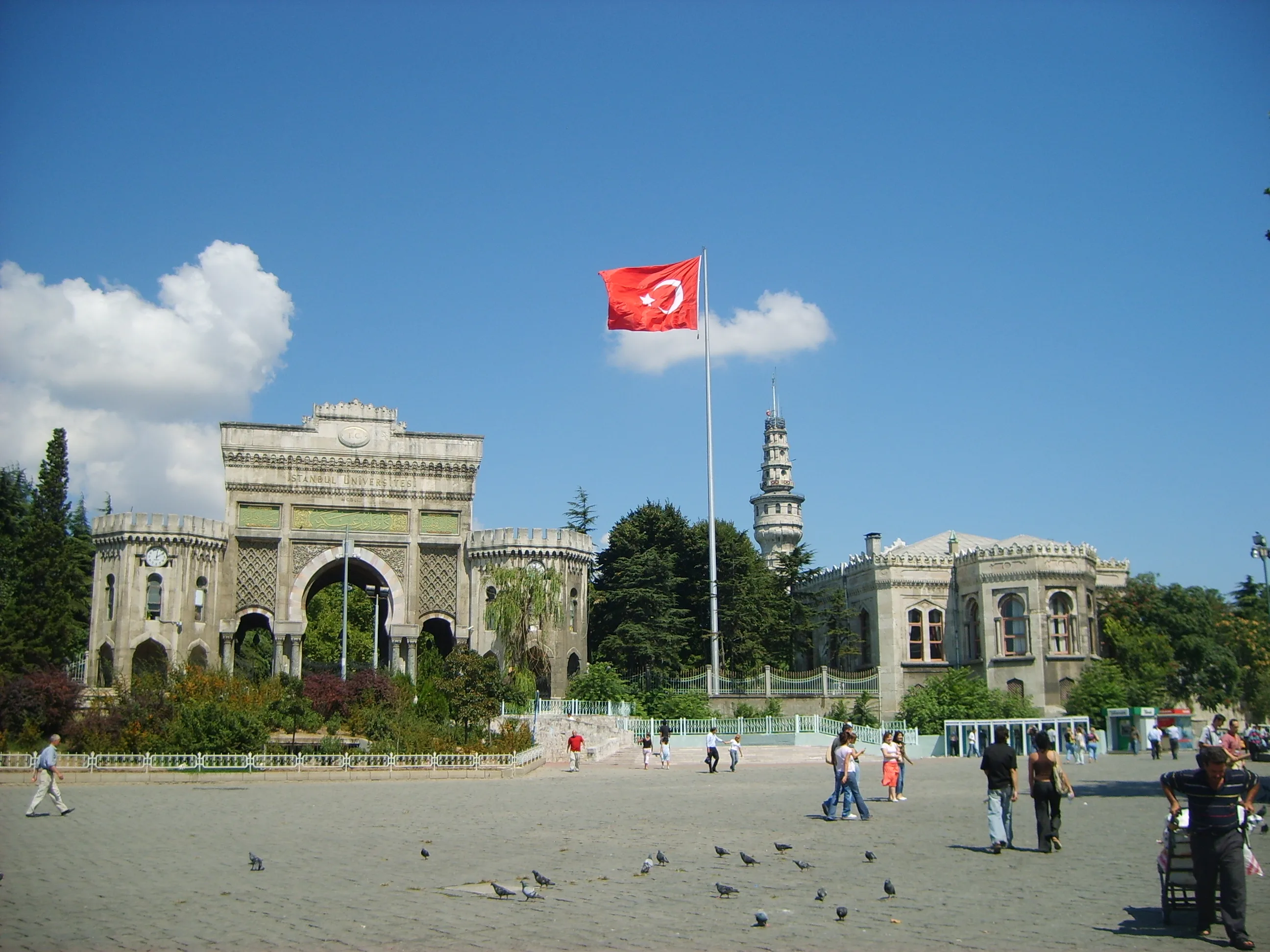 istanbul_universitesi