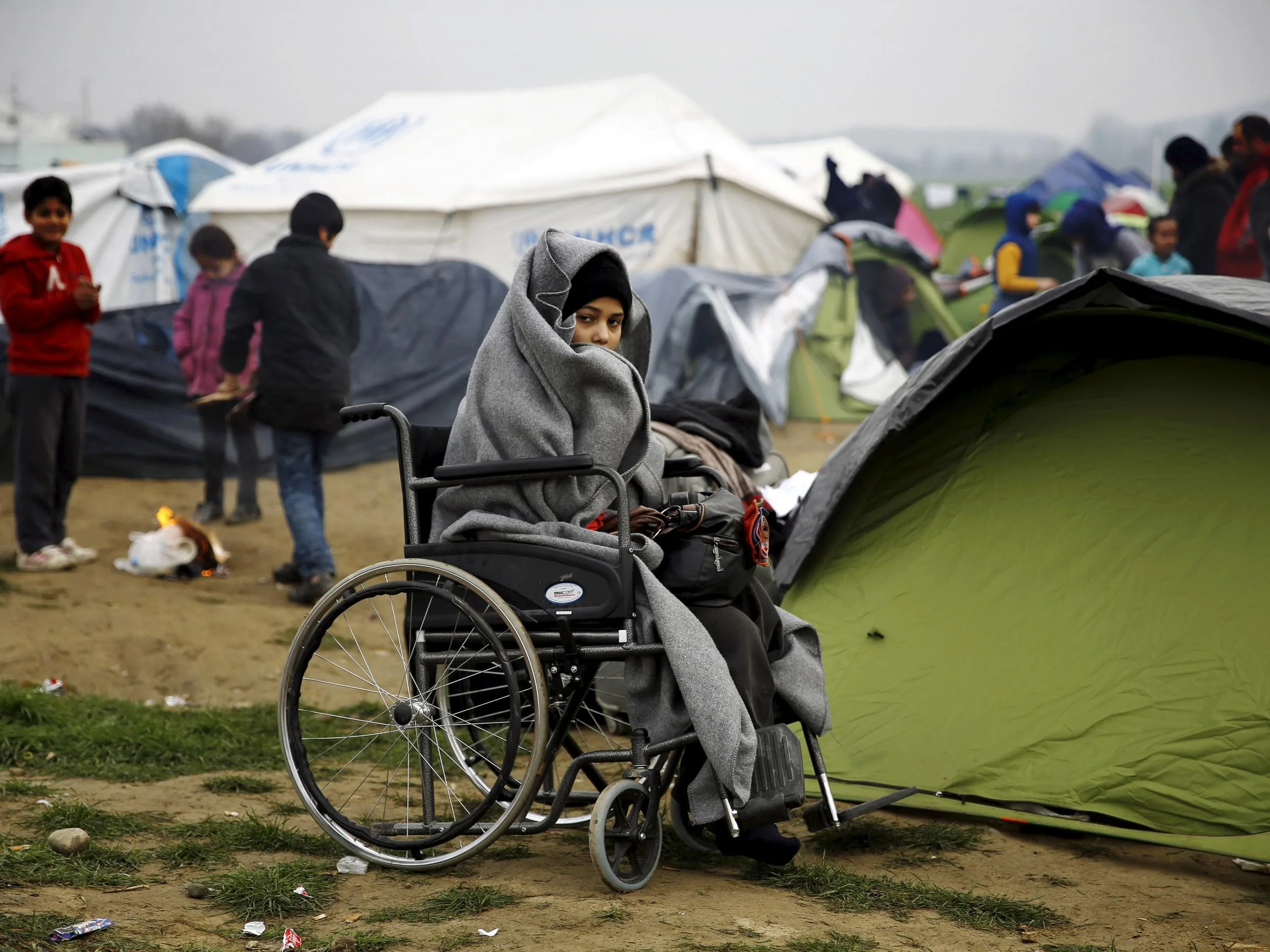 syrian-wheelchair