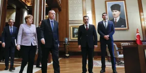 الغضب الألماني من تدخل أردوغان في انتخاباتها؛ حرام عليكم حلال علينا