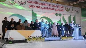 إسلاميو الجزائر يستعدون للانتخابات المحلية وسط خلافات كبيرة بينهم