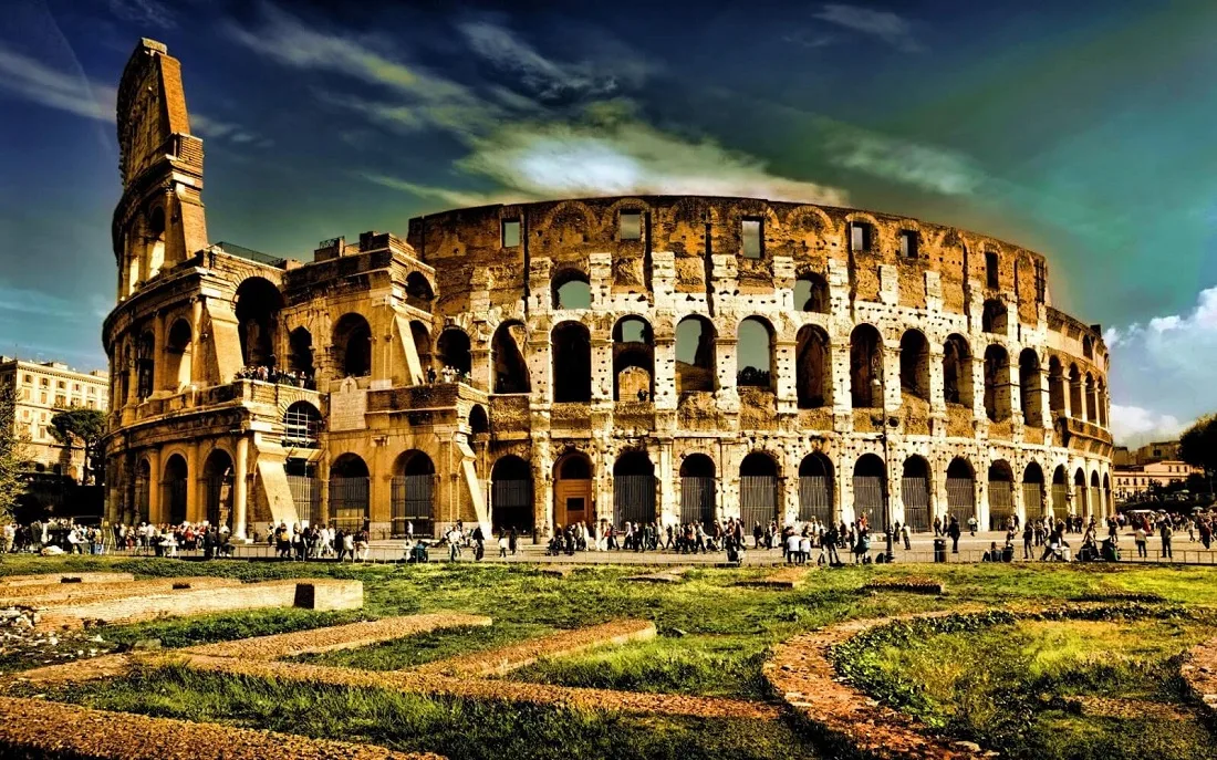 colosseum