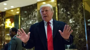 الولايات المتحدة تعاني من أزمة أخلاق منذ انتخاب ترامب