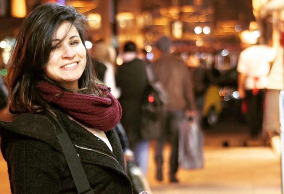 منى أبو عامر