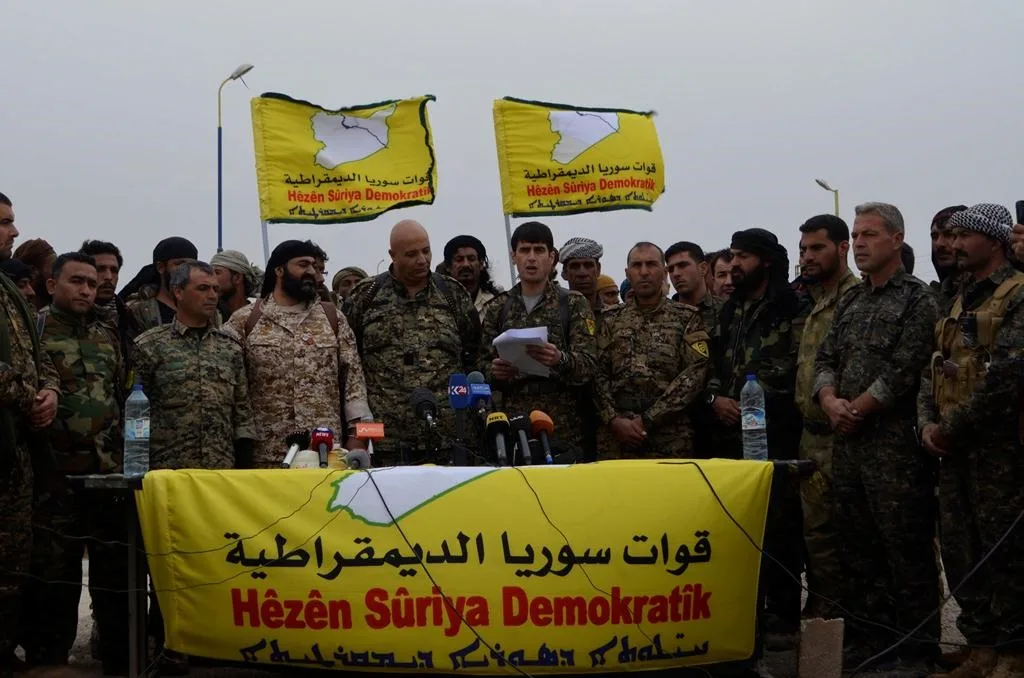 syrian-democratic-forces