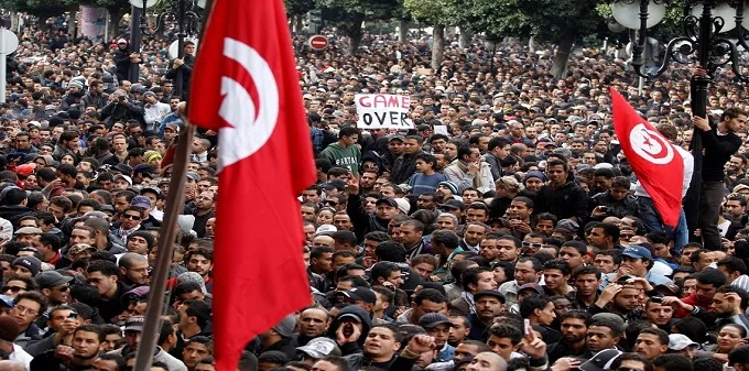 tunisia-protests