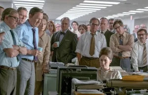 فيلم “The Post”.. هكذا تكون المعركة بين الصحافة والحكومات