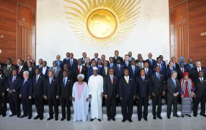 كواليس المشاركة الخليجية الواسعة في القمة الإفريقية