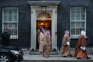 لماذا كانت زيارة محمد بن سلمان إلى لندن بمثابة فشل ذريع؟