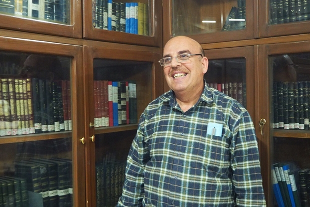 مكتبة بغداد
