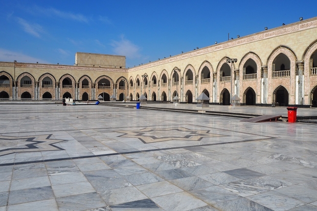 مكتبة بغداد