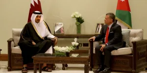 رسائل ود متبادلة: هل تنجح جهود الأردن وقطر في عودة علاقاتهما الدبلوماسية؟