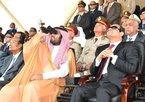 3 ملفات أبرزهم صفقة القرن: ماذا يحمل ابن سلمان في حقيبته خلال زيارته للقاهرة؟