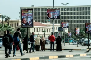 النظام المصري يستهدف وسائل الإعلام الأجنبية قبيل الانتخابات الرئاسية