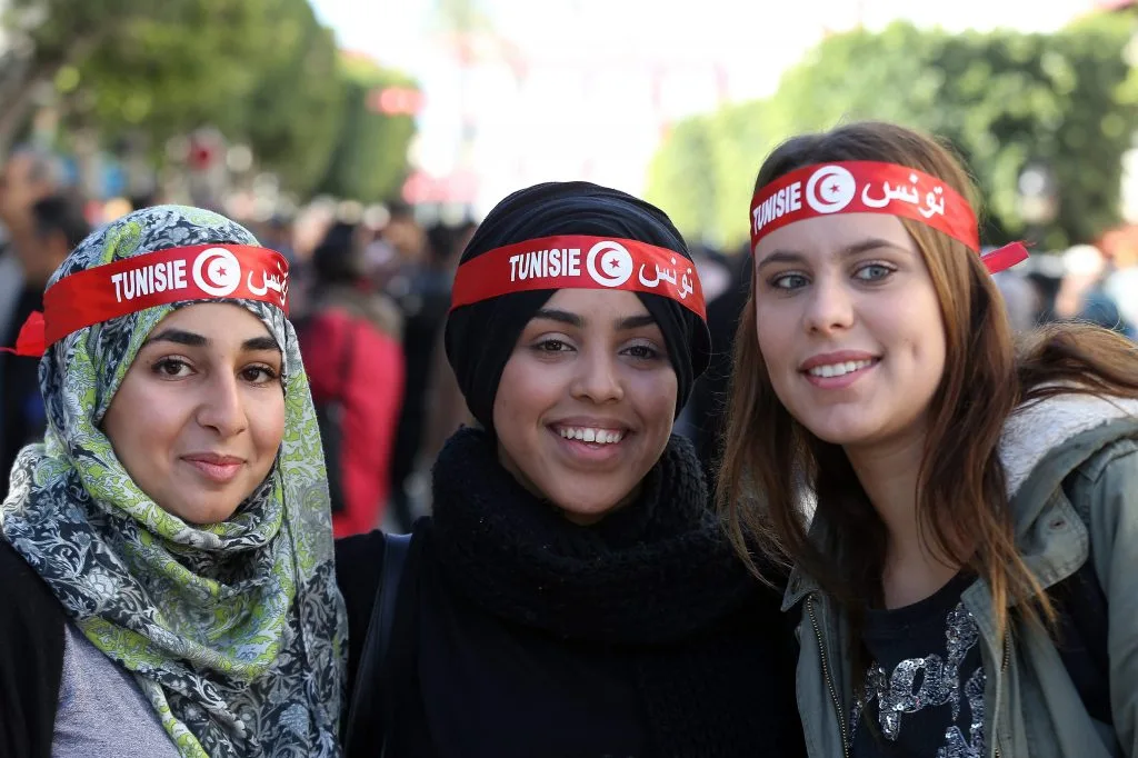 tunisia-women