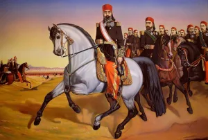 كيف كتبت تونس أول دستور عربي؟