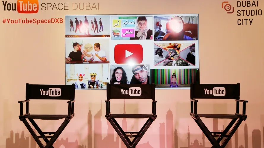 youtube-space-dubai