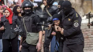 تقرير الخارجية الأمريكية يفضح انتهاكات دولة السيسي الحليفة لواشنطن