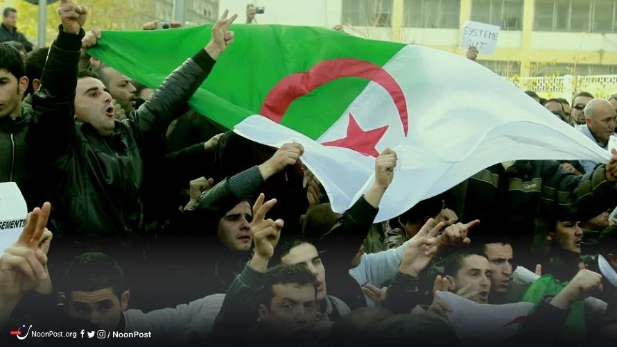 algerie-noon