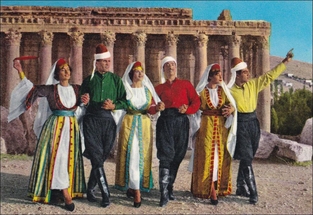 dabke