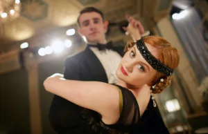 جاتسبي العظيم وثراء لم يعطه شيئًا