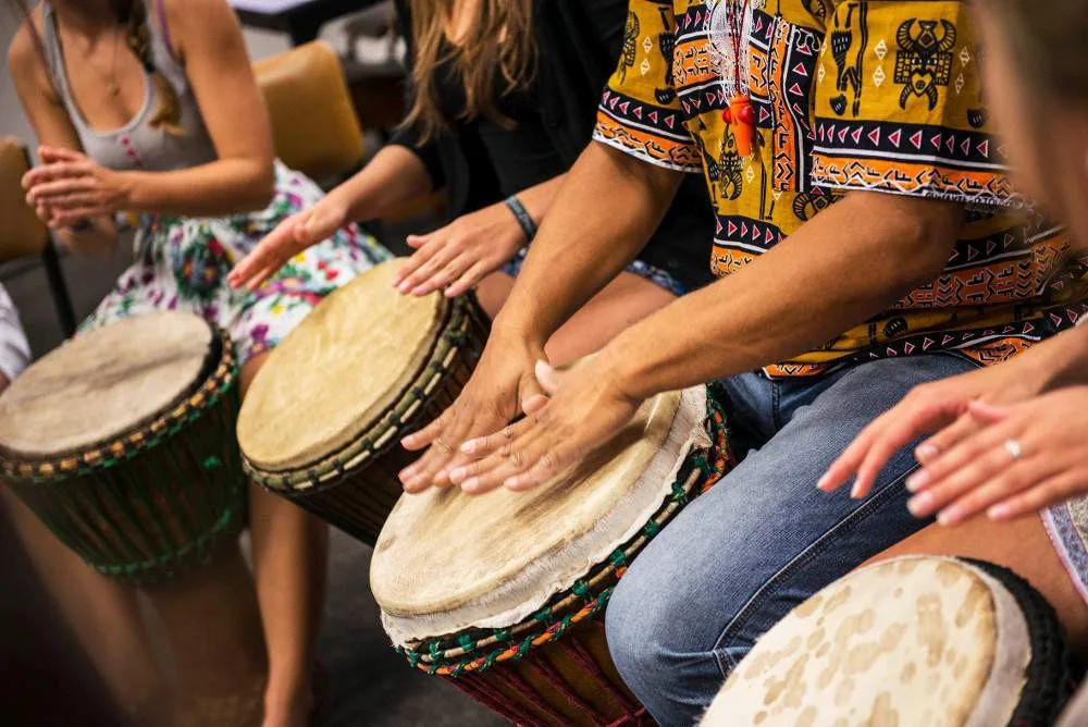 african_drumming