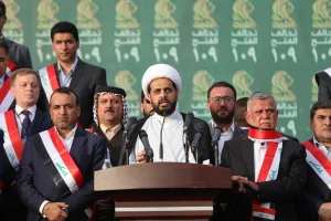 الميليشيات الشيعية طرف قوي في الانتخابات العراقية