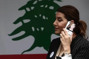 الانتخابات في لبنان: النساء تطمحن لتولي الحكم في بلد الأرز