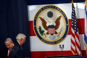 “إسرائيل” والتبشيريون.. سفارة أمريكا علامة على تحالف يزدهر