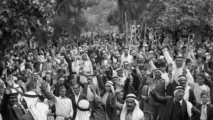 the1936-39arabrevoltinpalestine