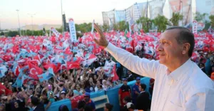 لماذا فرح الغزيون بانتصار أردوغان؟