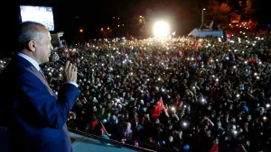 كيف تفاعل هؤلاء مع فوز أردوغان وحلفه بالانتخابات التركية؟