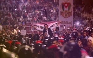 الأردن: هكذا كان “الدوار الرابع” وهؤلاء كانوا رواده في “هبّة رمضان”