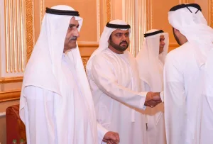 انشقاق أمير إماراتي إلى قطر.. عن خلافات “الغرف المغلقة” بين حكام الإمارات