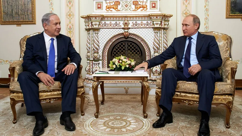 bibi-putin