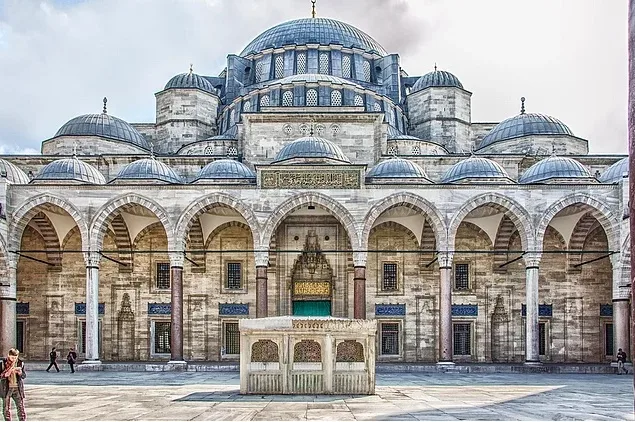 suleymaniye-mosque