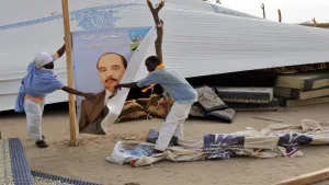 انتخابات المصير للإسلاميين في موريتانيا والخيارات الصعبة