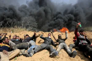 غزة على صفيح ساخن بعد فشل المصالحة وضياع التهدئة