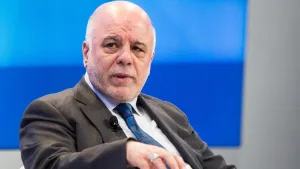رئيس حكومة بغداد في مهب الريح